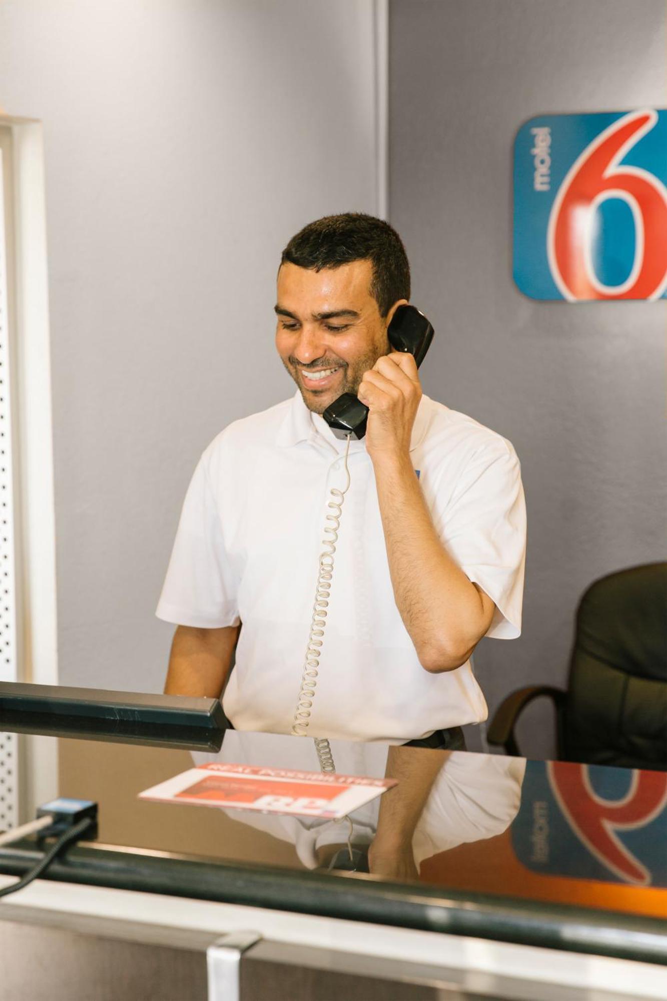 Motel 6-Greenville, Sc - I-85 Near Downtown Eksteriør bilde