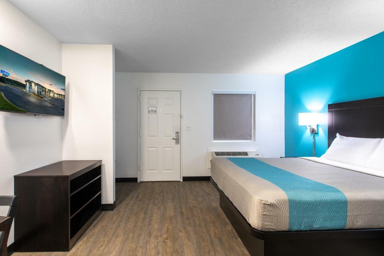 Motel 6-Greenville, Sc - I-85 Near Downtown Eksteriør bilde