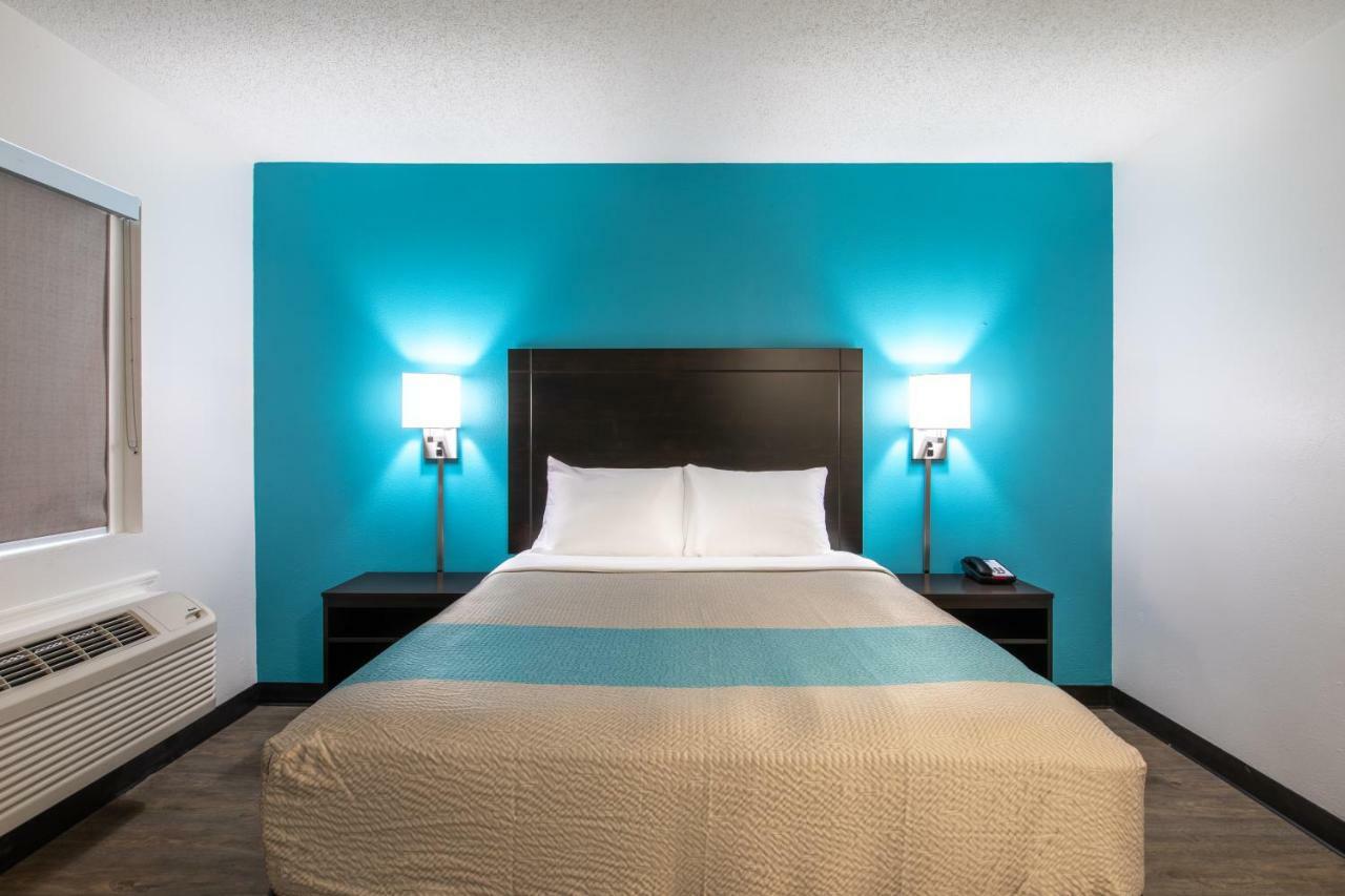 Motel 6-Greenville, Sc - I-85 Near Downtown Eksteriør bilde