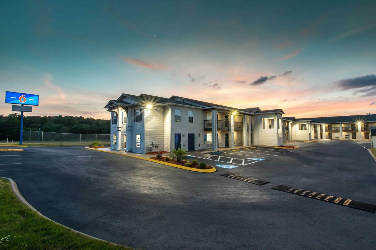Motel 6-Greenville, Sc - I-85 Near Downtown Eksteriør bilde
