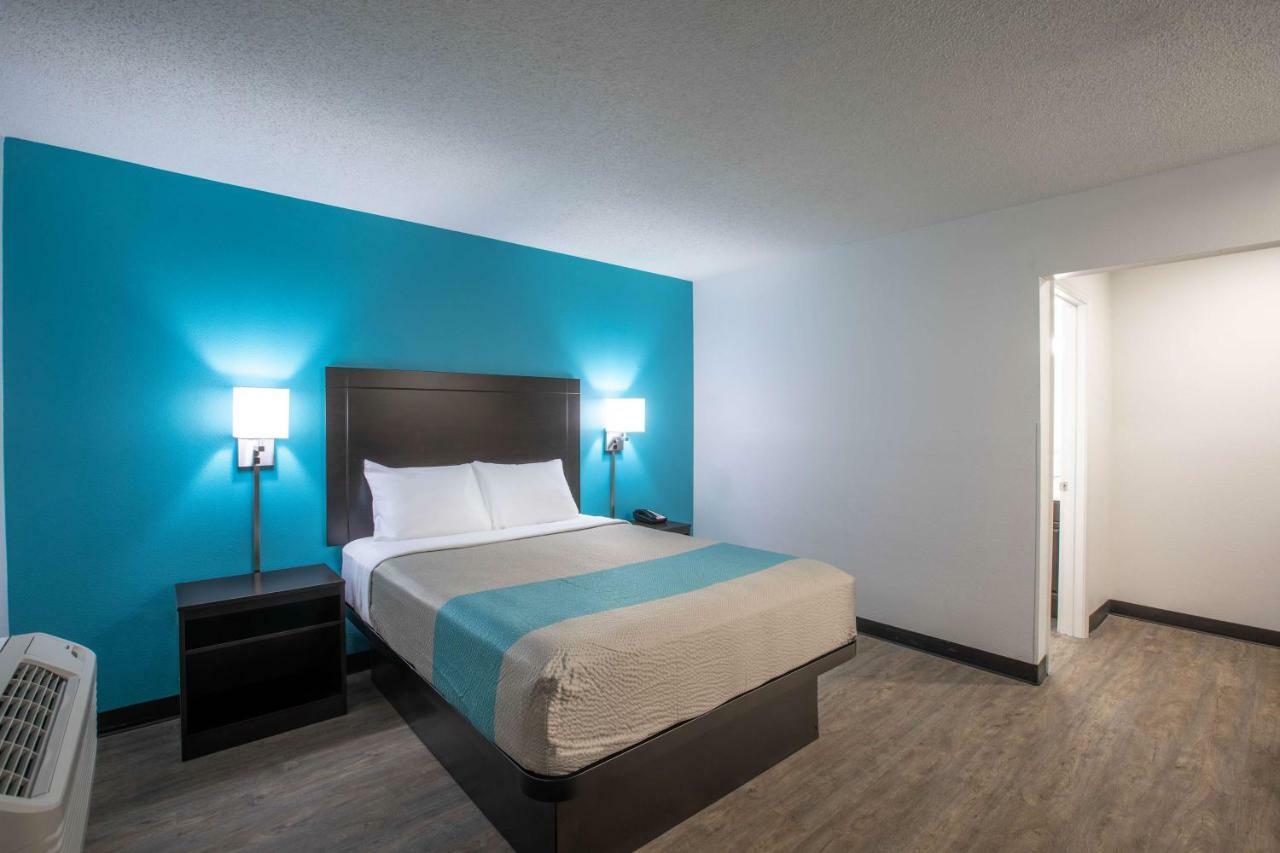 Motel 6-Greenville, Sc - I-85 Near Downtown Eksteriør bilde